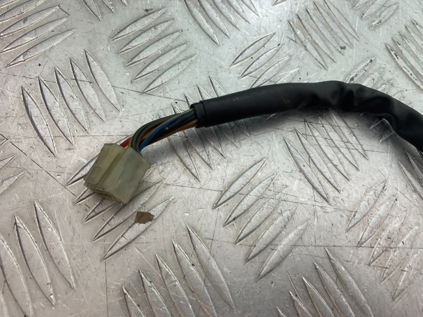 YAMAHA YZF R1 4C8 LEFT SWITCH GEAR YEAR 2007-2008 (CMB1237)