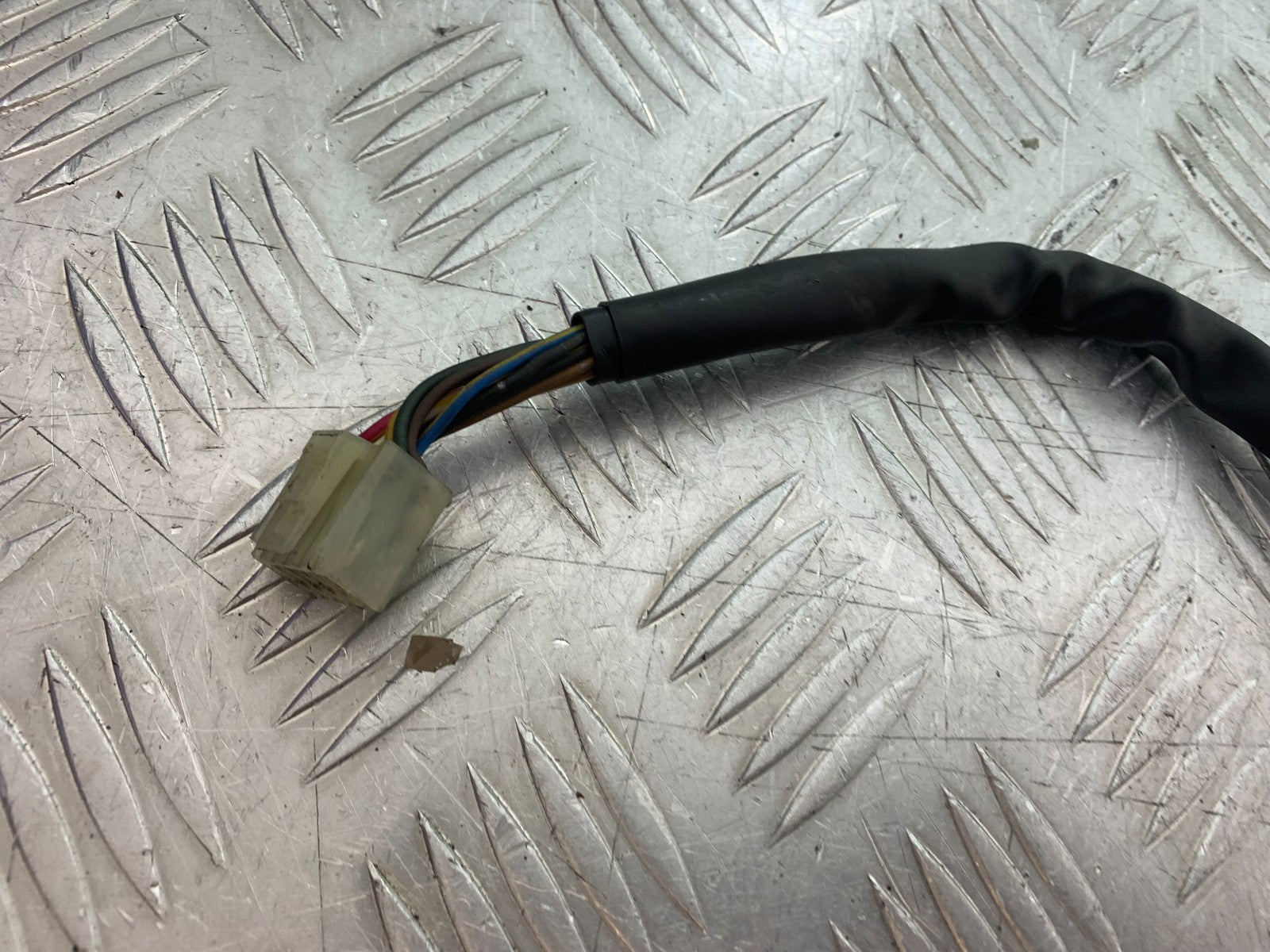 YAMAHA YZF R1 4C8 LEFT SWITCH GEAR YEAR 2007-2008 (CMB1237)