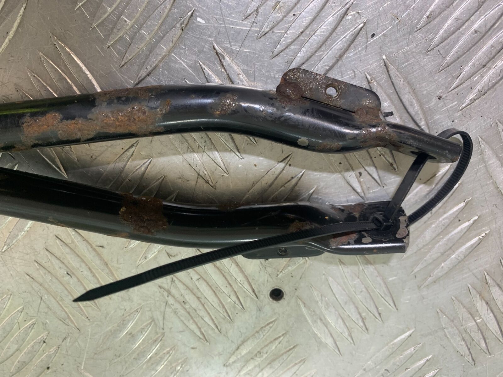 BMW R1100 RT R 1100 RT FRAME BRACKETS  YEAR 1996-2001 (CMB1095)