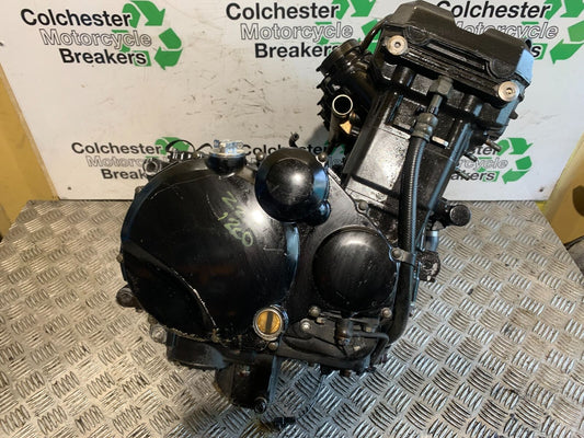 KAWASAKI ZZR1200 ZZR 1200 ENGINE  YEAR 2002-05 (STOCK 993)