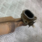 HONDA NC700 X EXHAUST DOWNPIPE  YEAR 2012-2014 (CMB1327)
