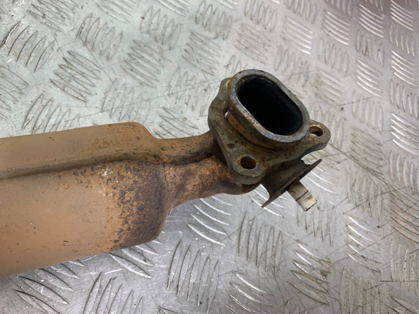 HONDA NC700 X EXHAUST DOWNPIPE  YEAR 2012-2014 (CMB1327)