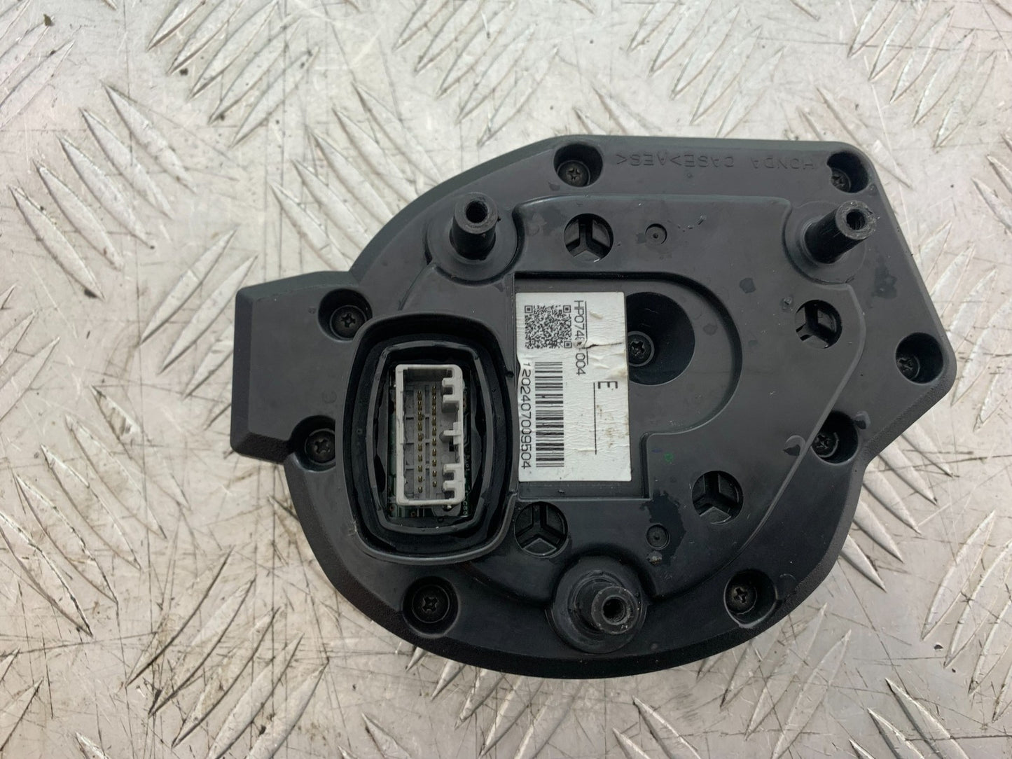 HONDA CBR1000 rr FIREBLADE CLOCKS SPEEDO DASH  2008-2011 (CMB1253)
