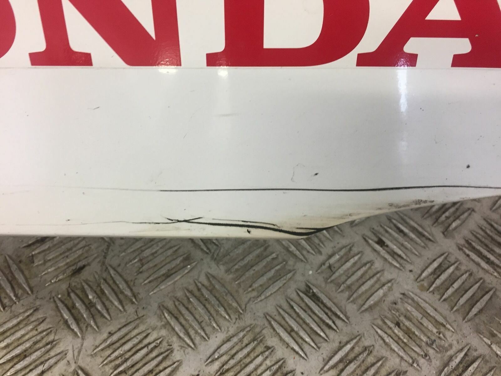 HONDA CBR600 CBR 600 RR LEFT BELLYPAN  YEAR 2015