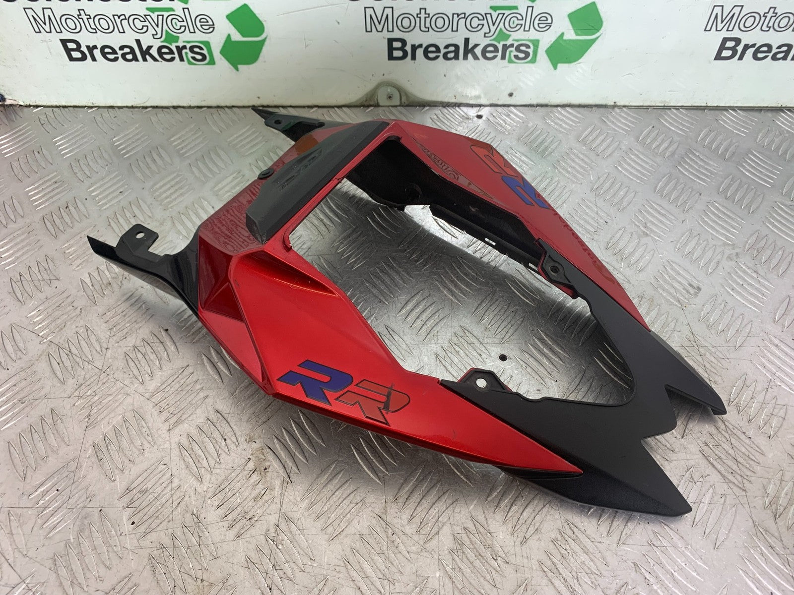 BMW S1000 RR FAIRING KIT (PATTERN)  YEAR 2015-2018 (CMB1246)