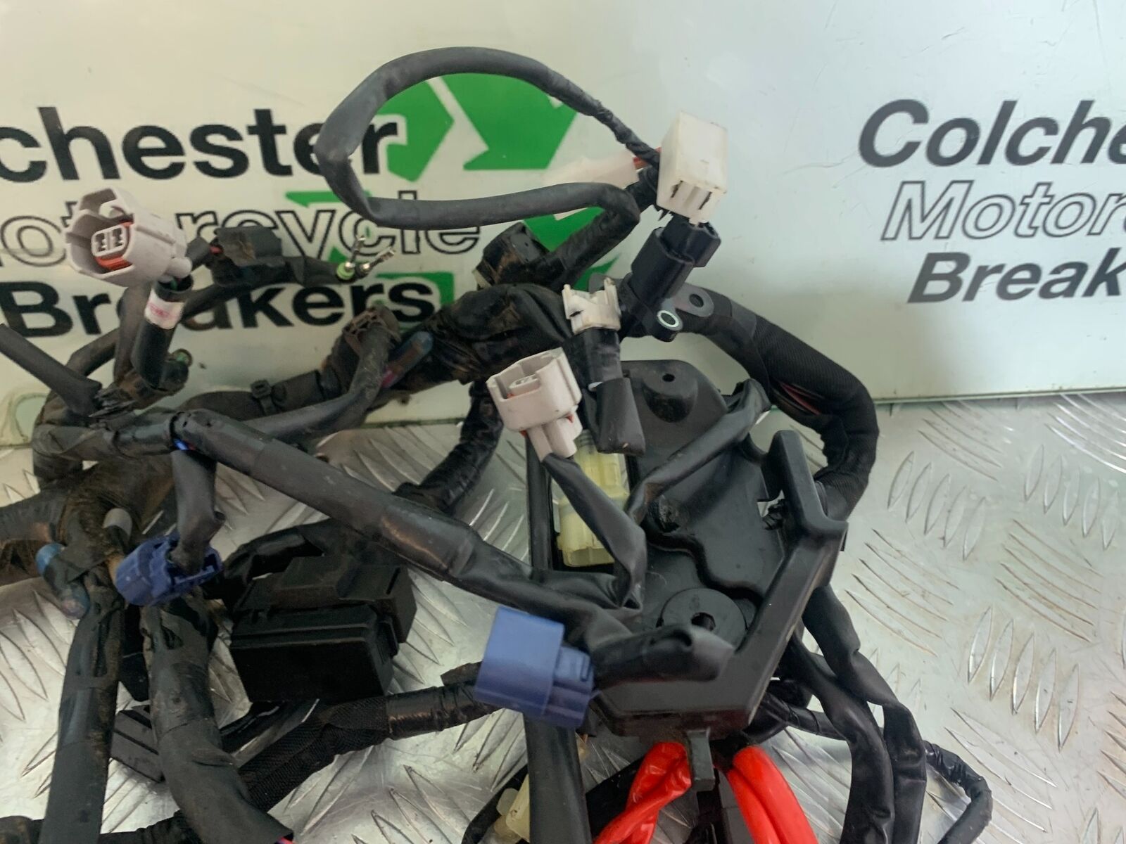 YAMAHA XSR900 XSR 900 WIRING LOOM  YEAR 2021-2022 (CMB1073)