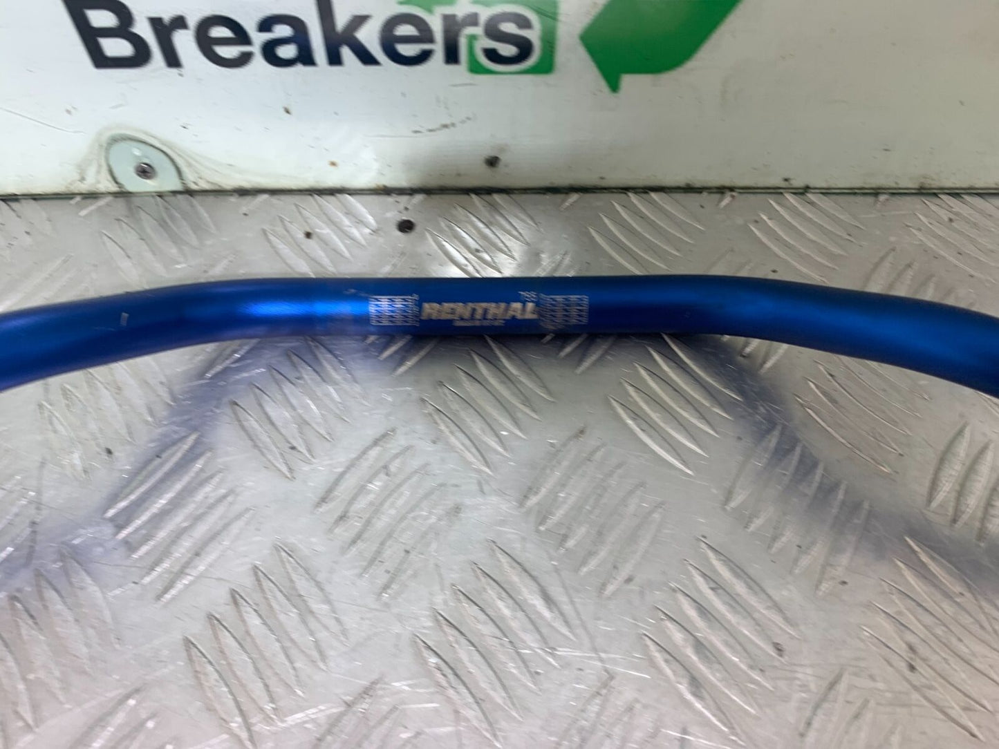 HONDA CB600 CB 600 HORNET RENTHAL HANDLEBARS   YEAR 1998 -2002 (CMB1126)