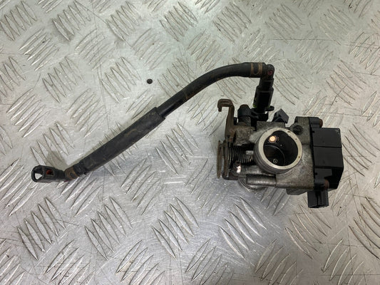 HONDA CBF125 CBF 125 THROTTLE BODY YEAR 2009-14 (CMB1182)