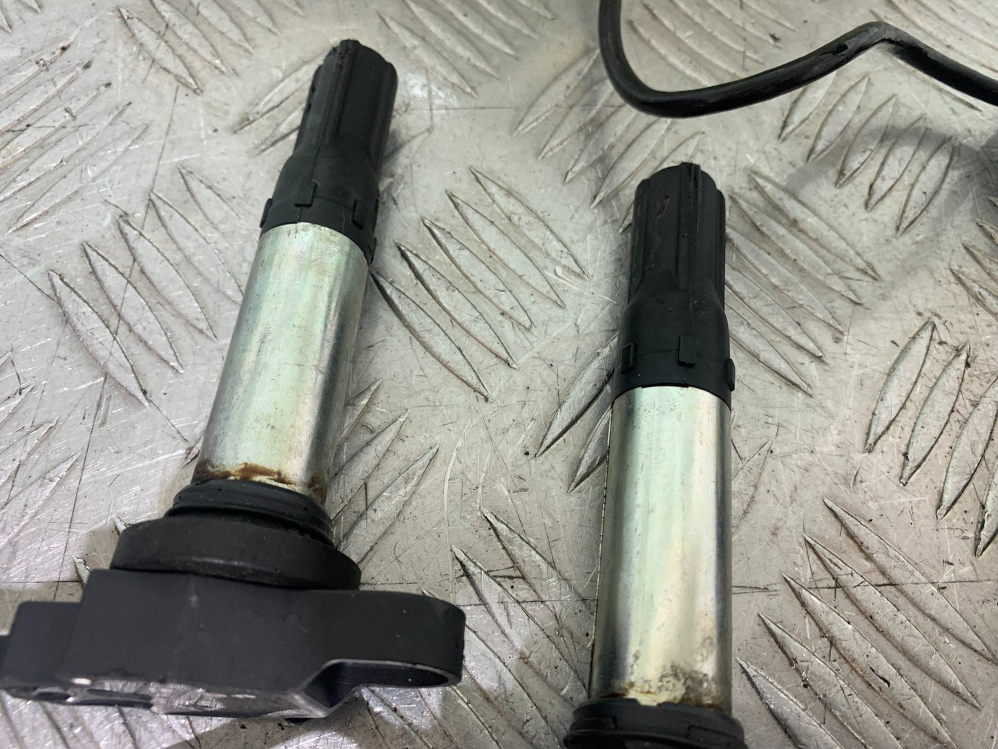 APRILIA RSV4 FACTORY COILS  YEAR 2009-2012(CMB1224)