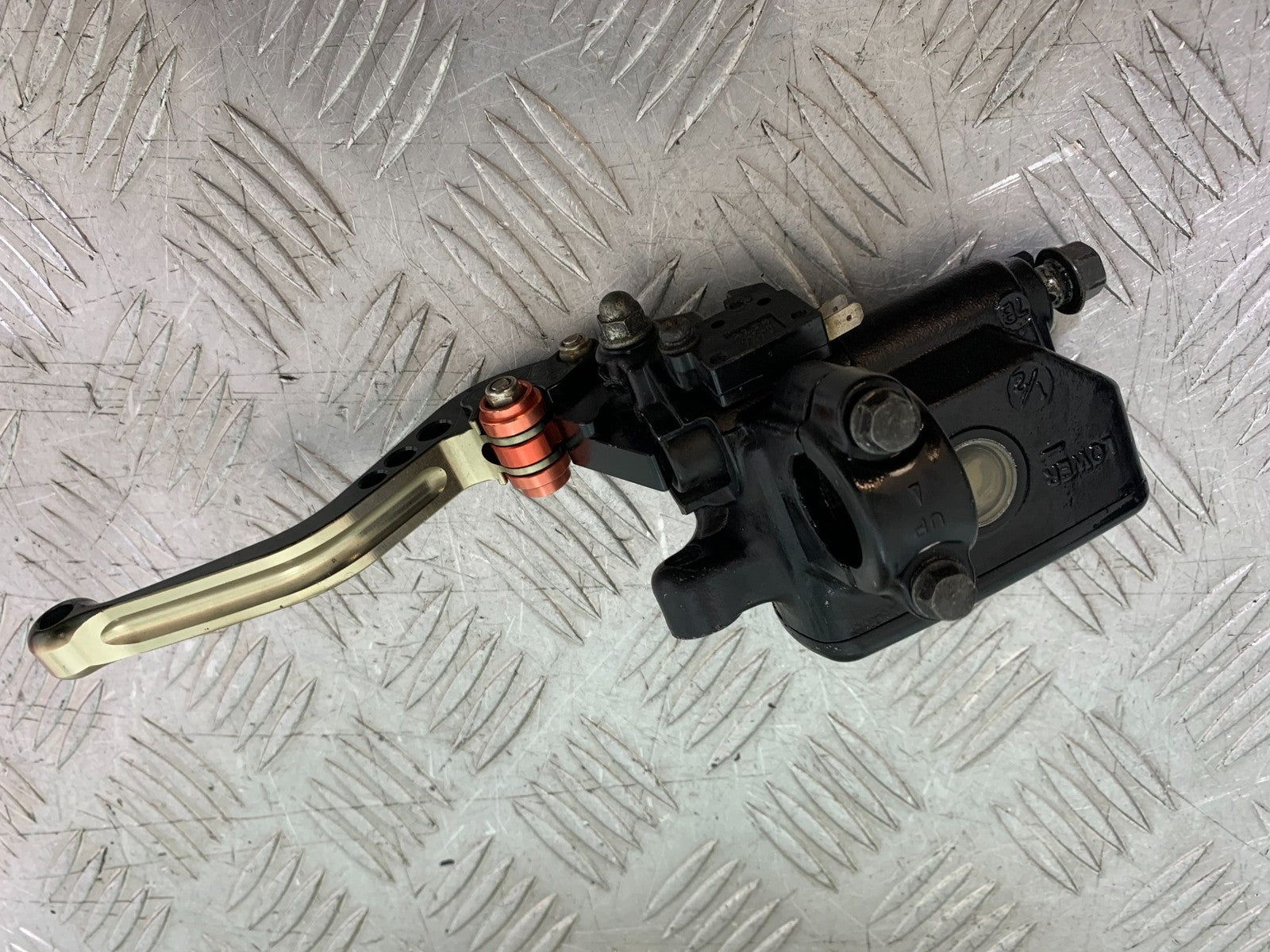 HONDA CBF500 CBF 500 FRONT MASTER CYLINDER YEAR 2004-2008  (CMB1294)