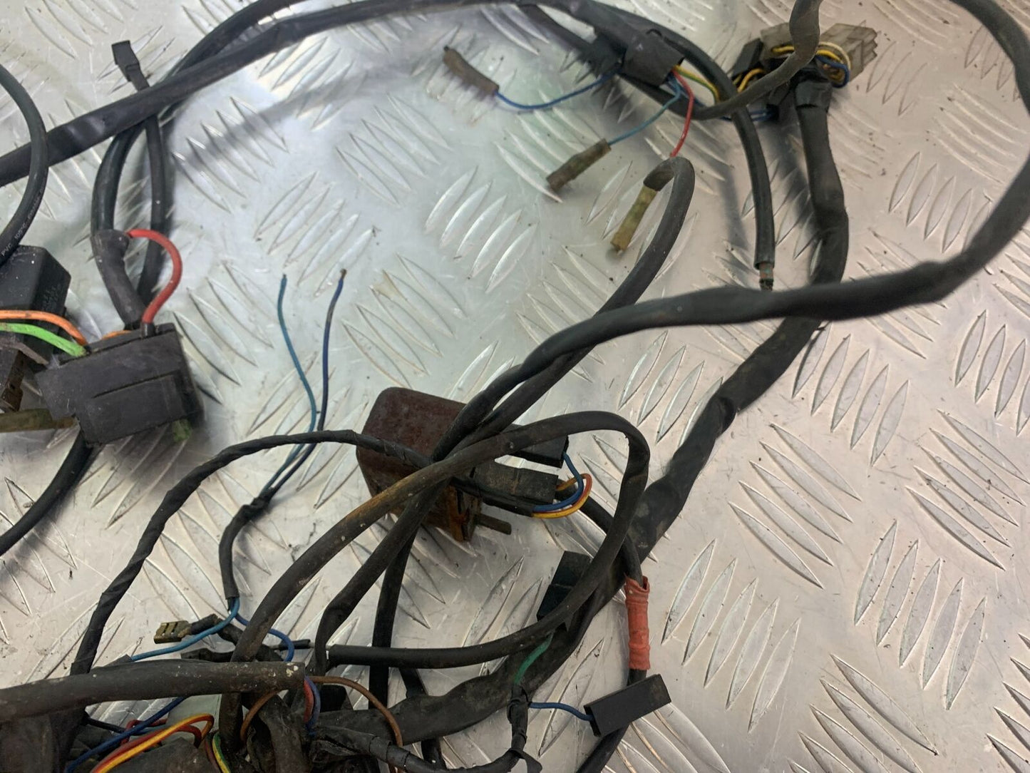APRILIA RS50 RS 50 WIRING LOOM (SOLD AS PARTS )   YEAR 1996-1998 (CMB1132)