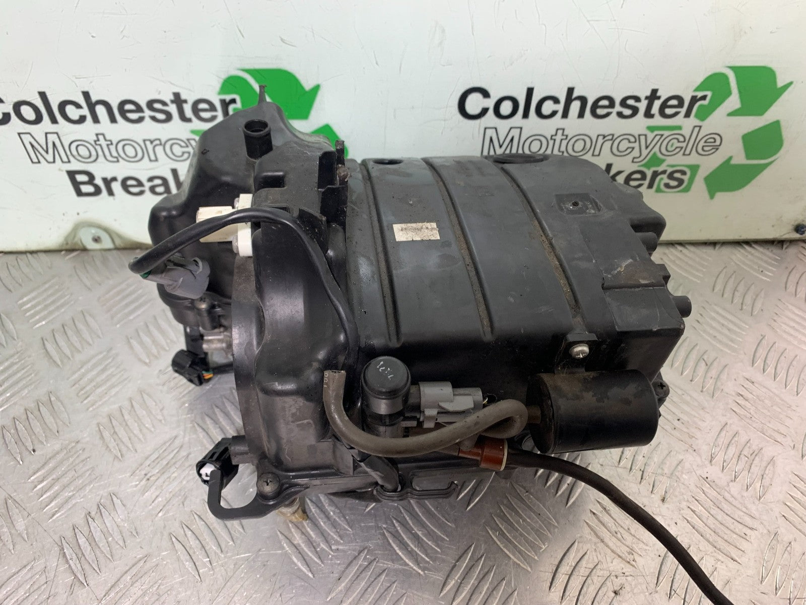 HONDA CBF600 CBF 600 THROTTLE BODIES   YEAR 2004 -07 (CMB1247)