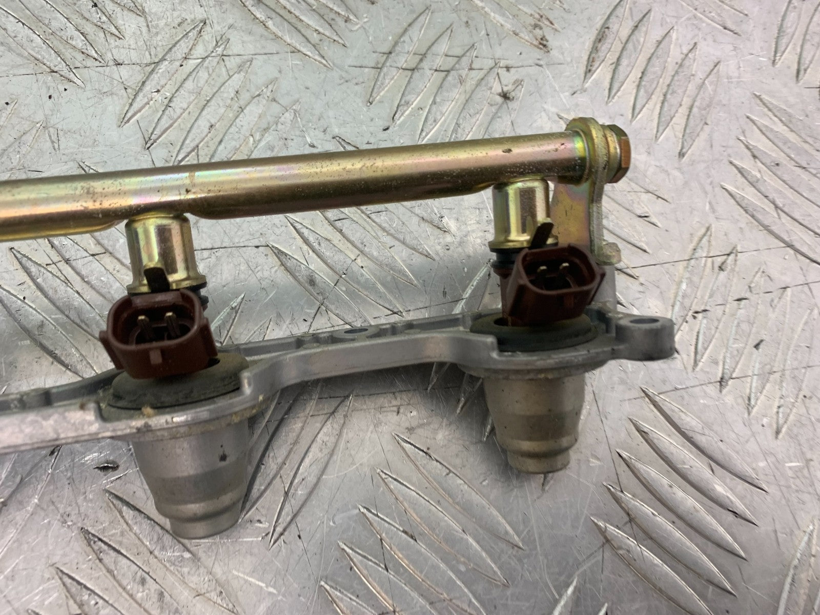 HONDA CBR1000 rr FIREBLADE INJECTORS  YEAR 2006 (CMB1220)