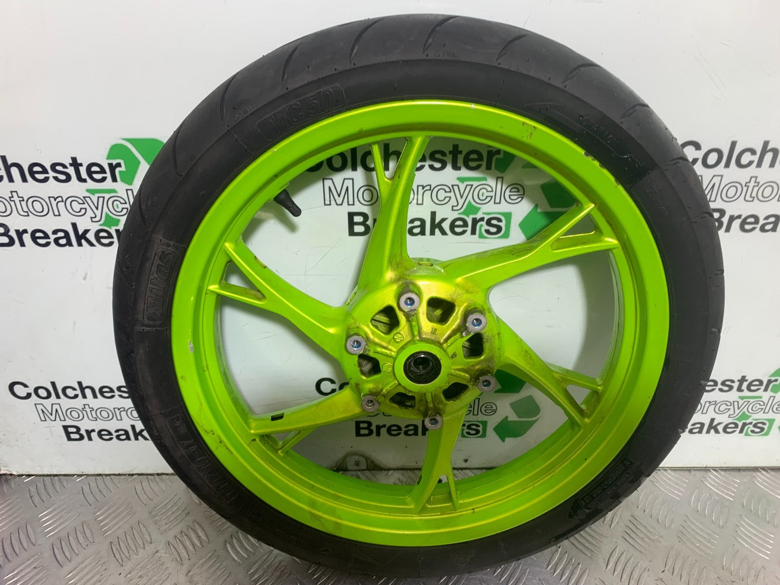 BENELLI BN125 BN 125 FRONT WHEEL   YEAR 2018-2021 (CMB1245)