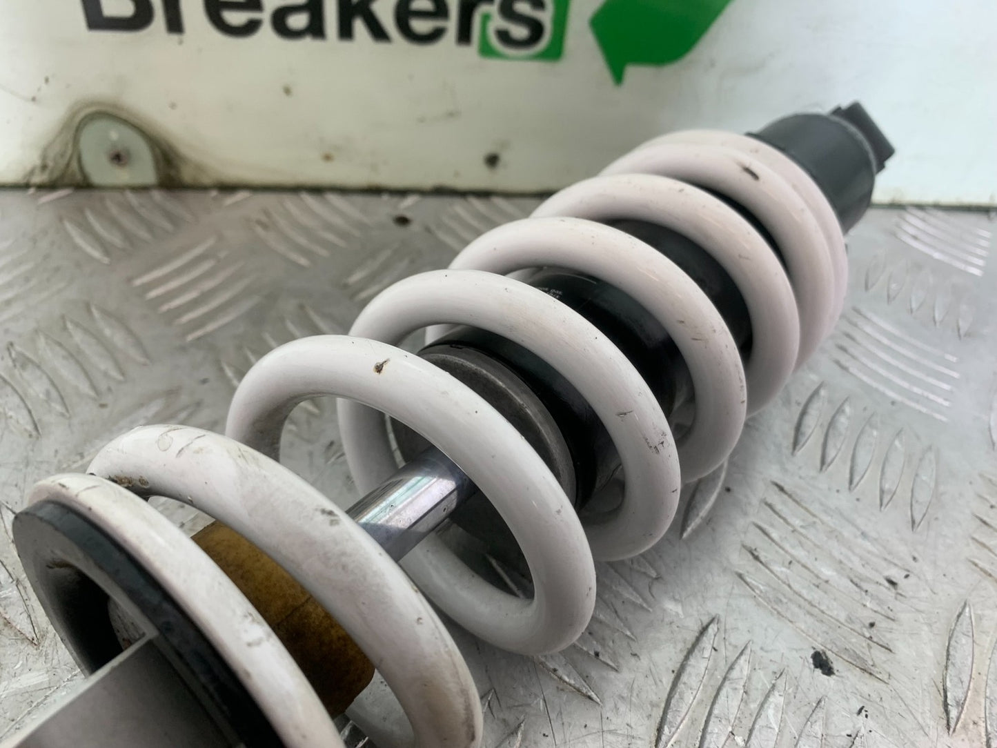 KTM 690 DUKE R LC4 WHITE POWER WP REAR SHOCK YEAR 2012-2015  (CMB1180)