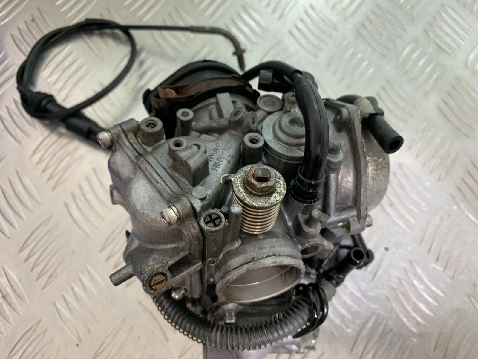 HONDA NTV 650 REVERE CARBS   YEAR 1988-1996 (CMB1025))