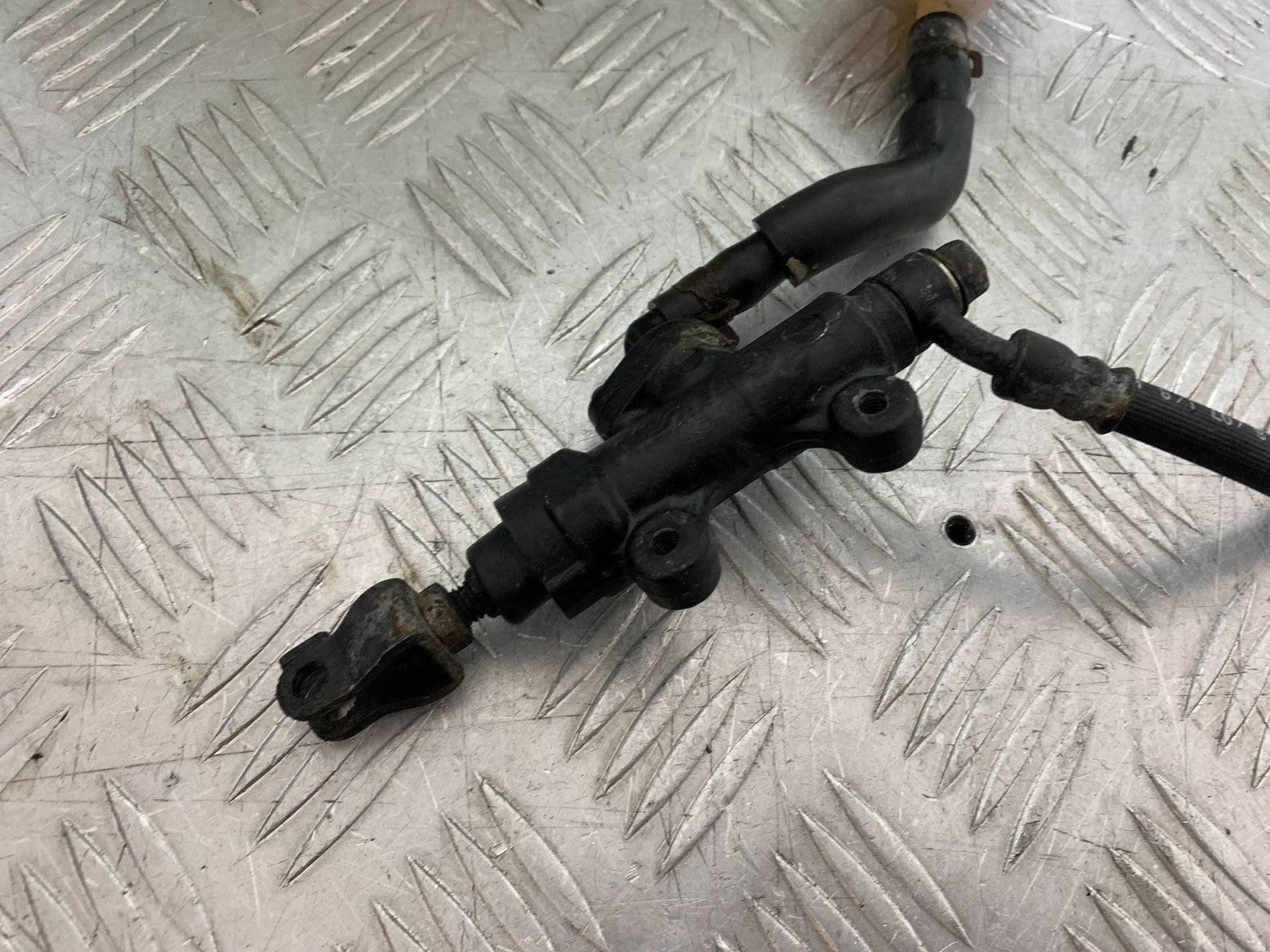 HONDA CBF600 CBF 600 REAR MASTER CYLINDER   YEAR 2004 -07 (CMB1247)