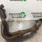 KAWASAKI ZX10R ZX10 R EXHAUST DOWNPIPES   YEAR 2004-2005 (STOCK 932)