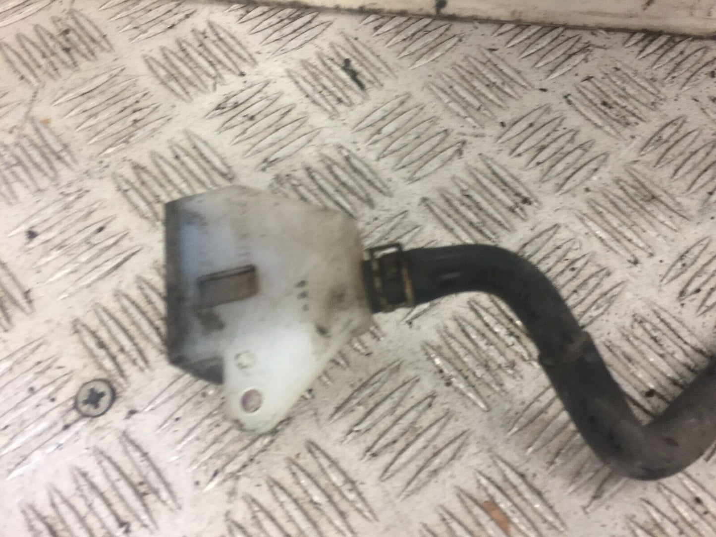 SUZUKI DL 650 V-STROM REAR BRAKE MASTER CYLINDER YEAR 2017 (STOCK 638)