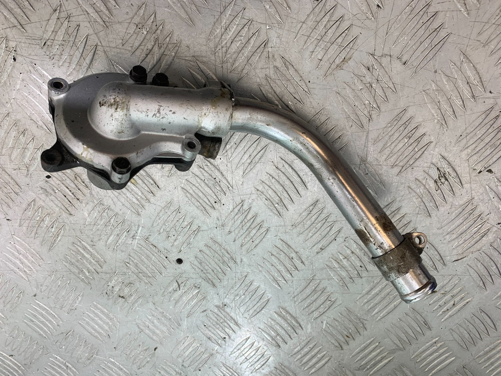 HONDA NT650 V DEAUVILLE WATER PUMP YEAR 1999 (CMB1268)