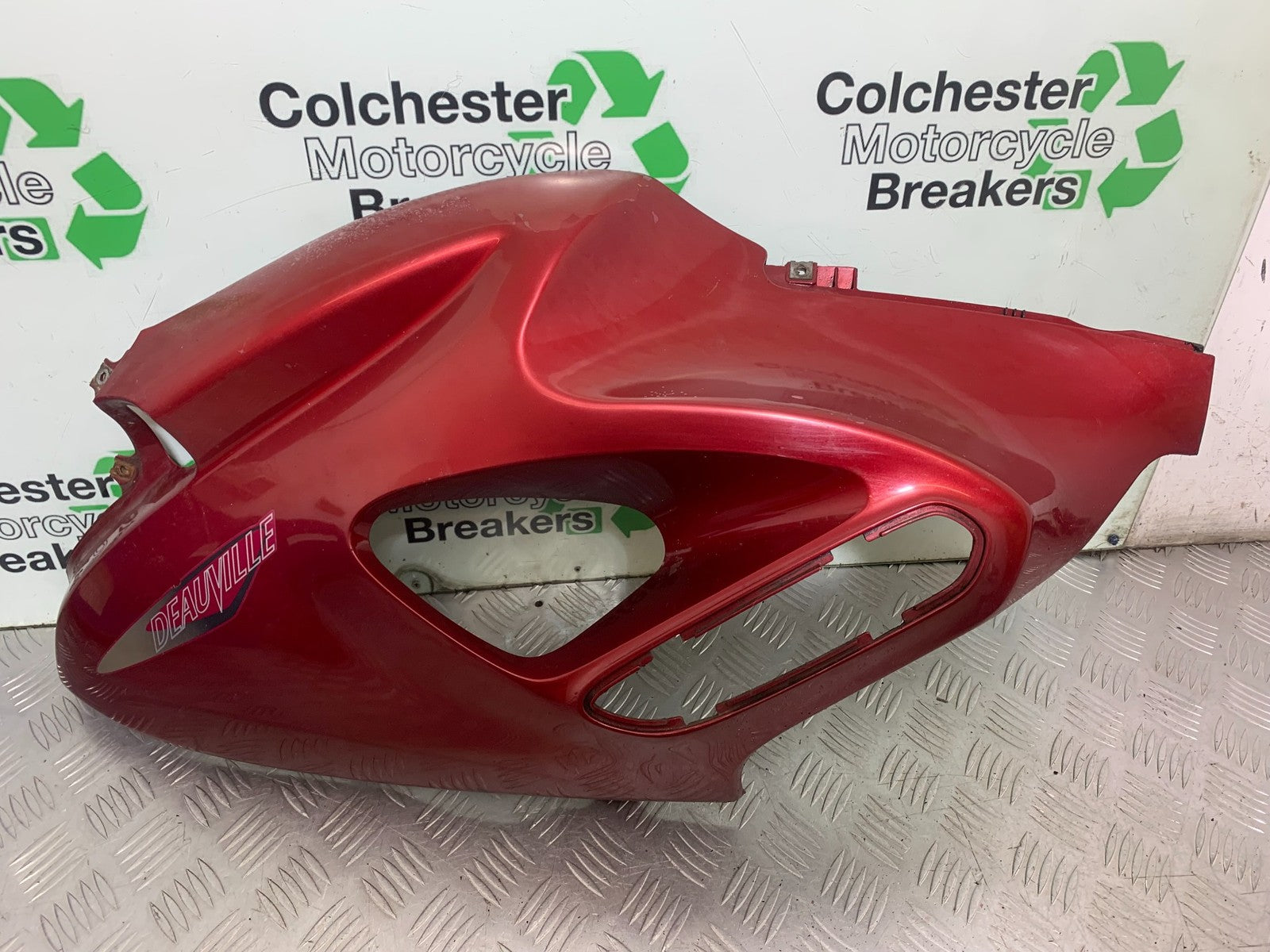 HONDA NT650 V DEAUVILLE LEFT FAIRING PANEL YEAR 1999 (CMB1268)