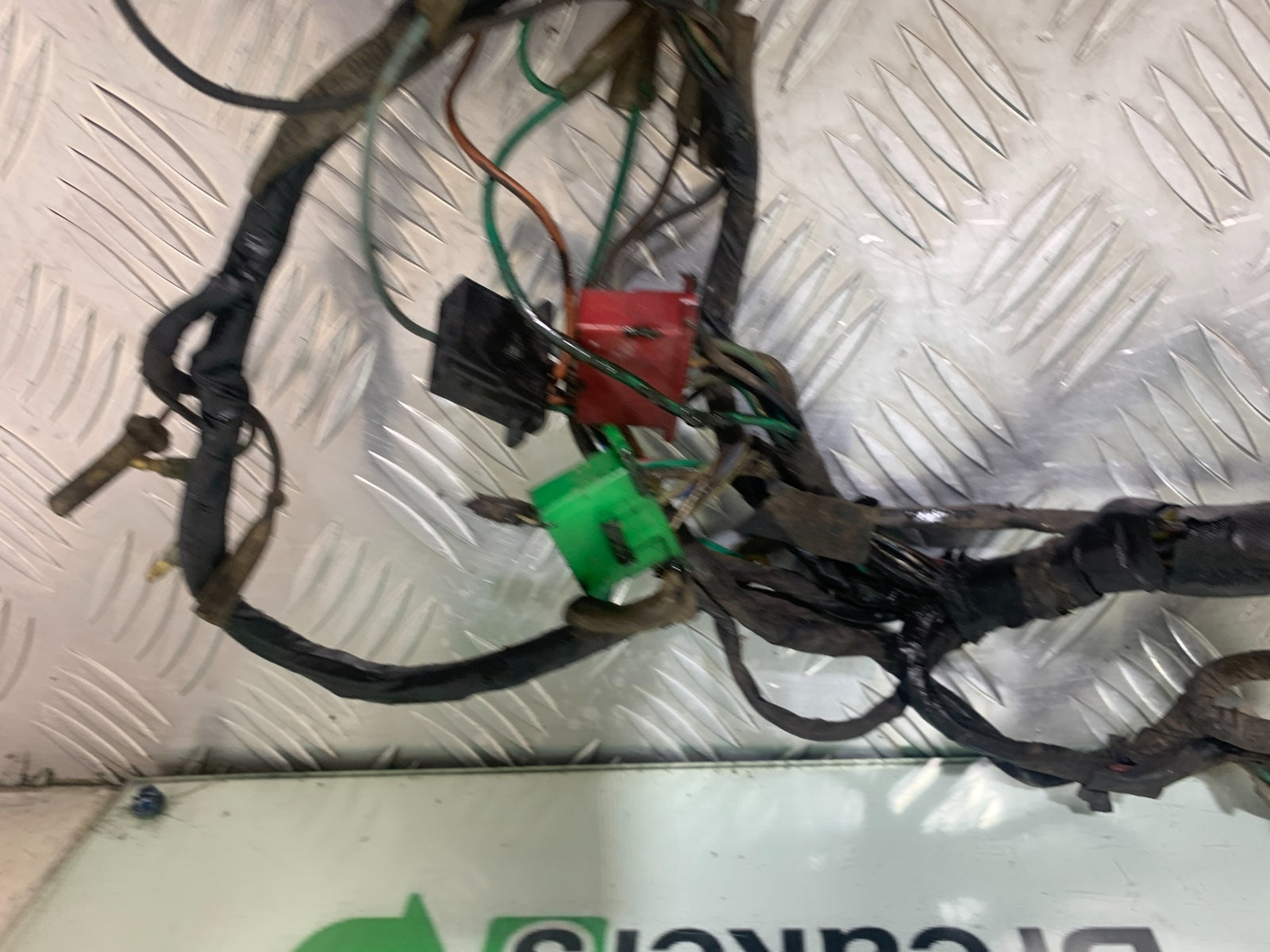 HONDA CX500 CX 500 WIRING LOOM   YEAR 1978 1981 (CMB1137)