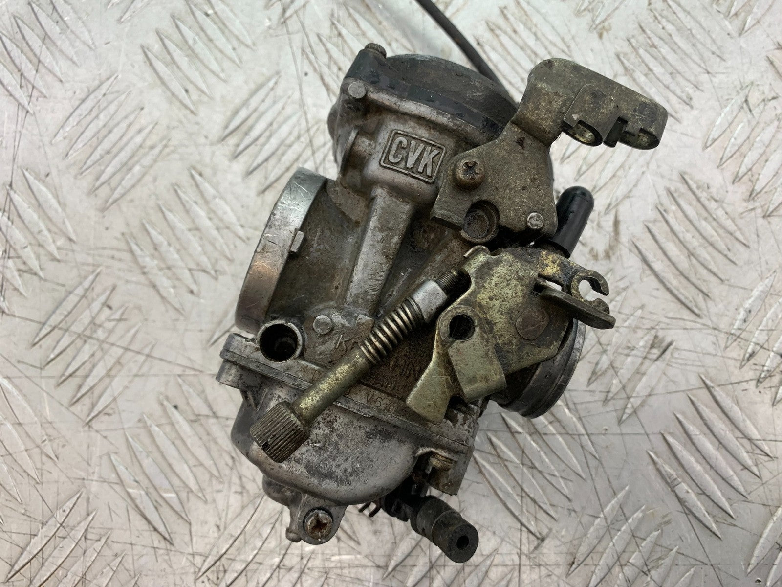 KAWASAKI KLR250 KLR 250 CARB  YEAR 1984-2001 (CMB1225)