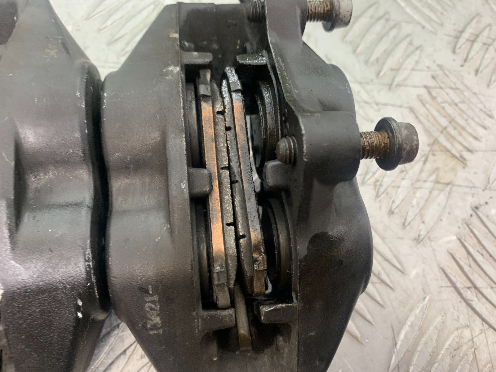 BMW K1300 S K 1300 S FRONT BRAKE CALIPERS   YEAR 2009-16 (CMB1216)