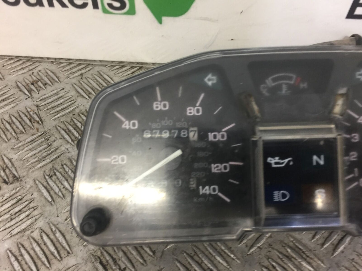 HONDA CB500 CB 500 CLOCKS SPEEDO DASH  YEAR 2001