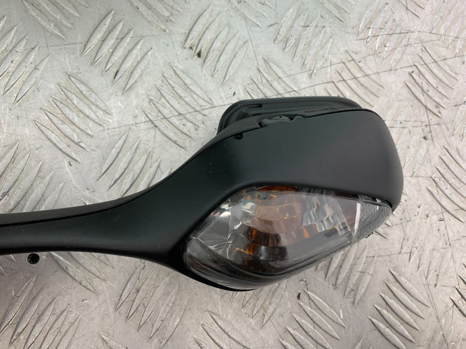 HONDA CBR1000 rr FIREBLADE RIGHT MIRROR (GENUINE HONDA PART) 2008-2011 (CMB1253)