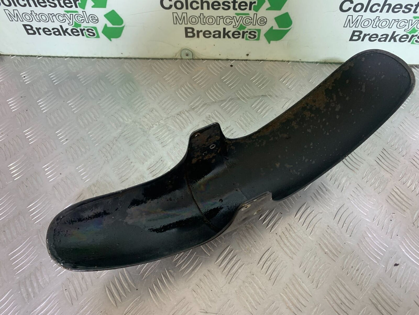SUZUKI VS1400 VS 1400 INTRUDER  REAR MUDGUARD  YEAR 1988 (CMB1077)