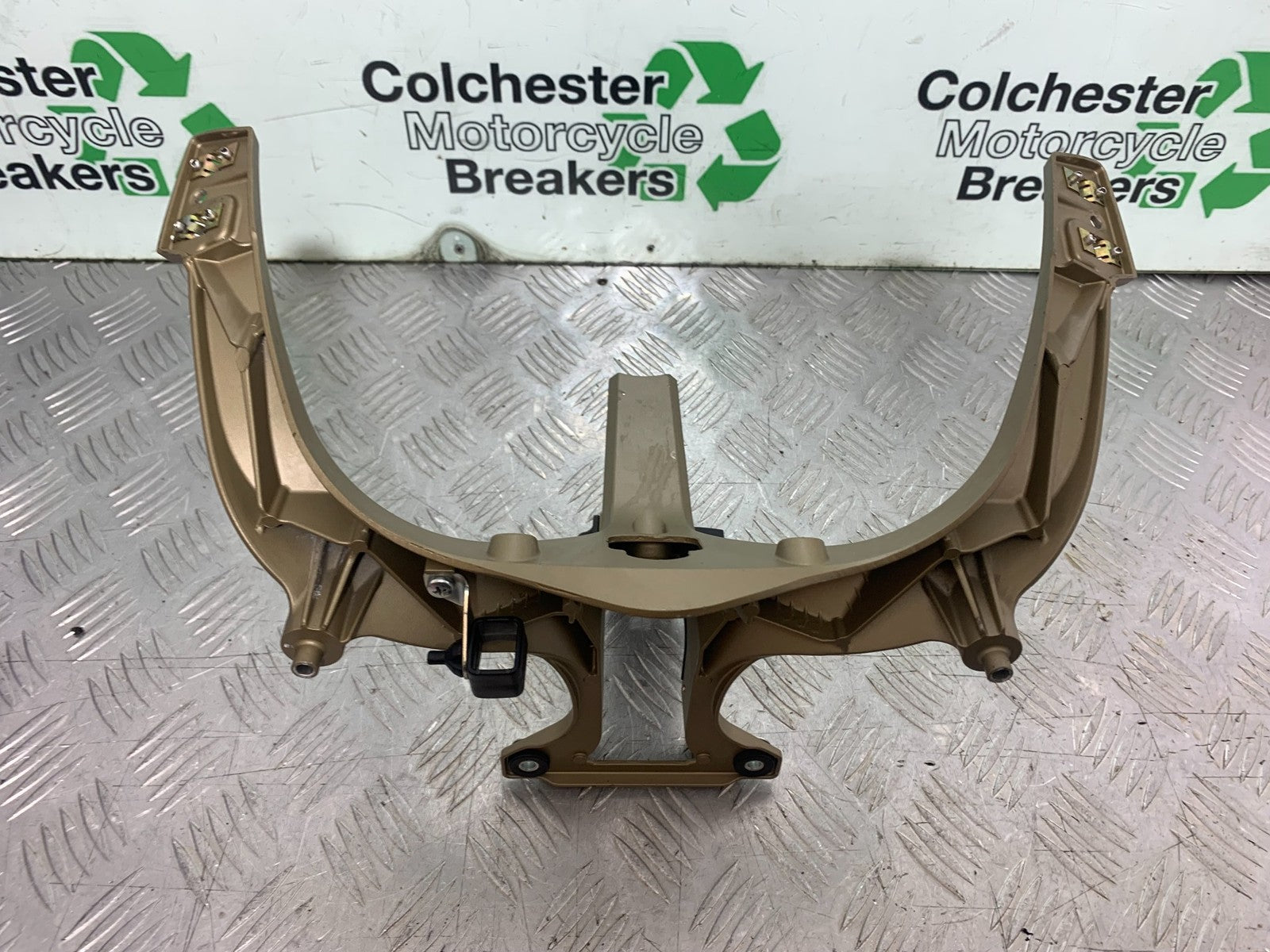 DUCATI 1198 S FAIRING RACKET  YEAR 2009-2011 (CMB1219)