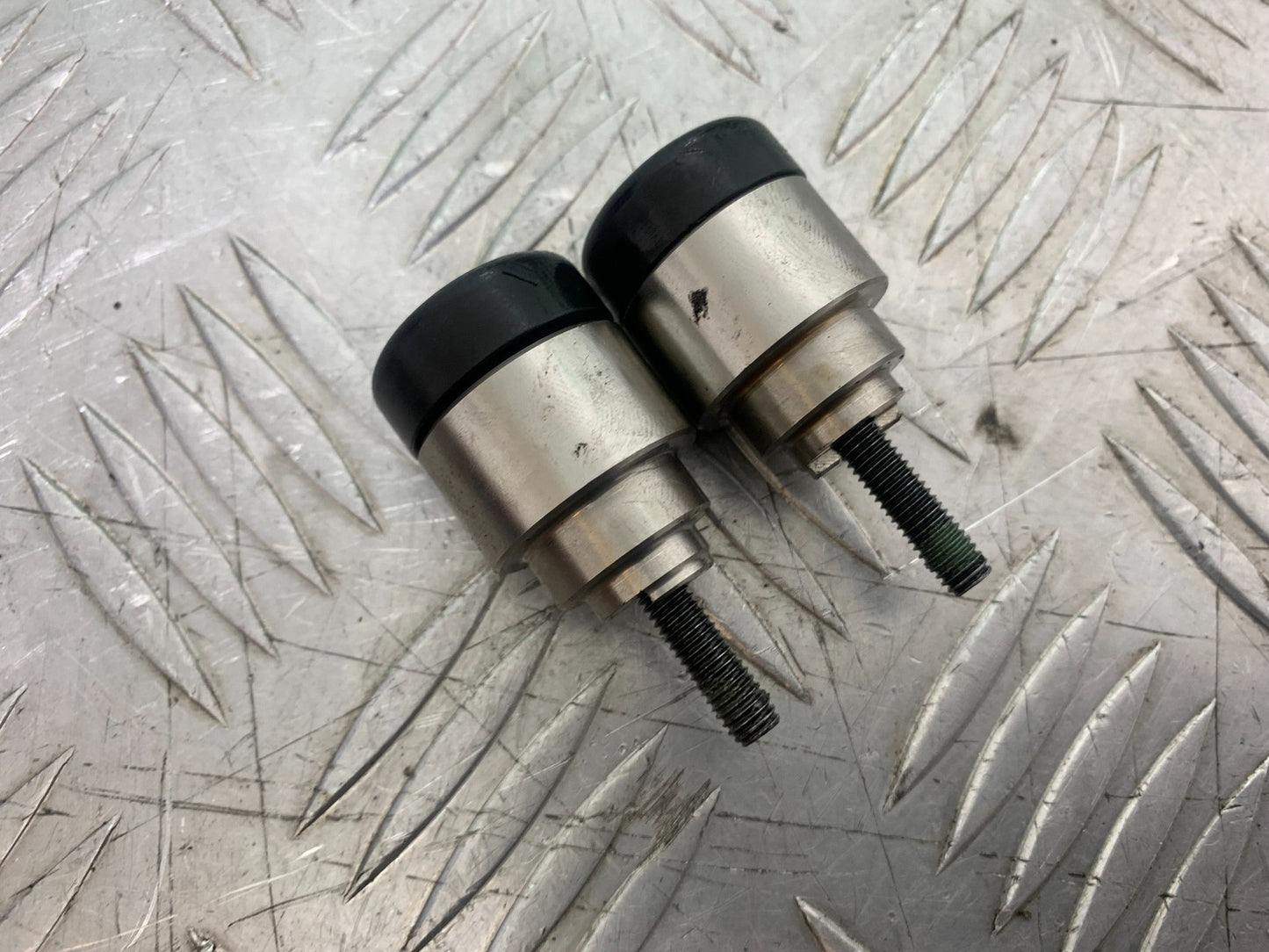 HONDA CBR1000 rr FIREBLADE BAR END WEIGHTS  YEAR 2012-2016 (CMB1198)