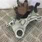 HONDA CBR600 CBR 600 RR REAR CALIPER AND BRACKET  YEAR 2015