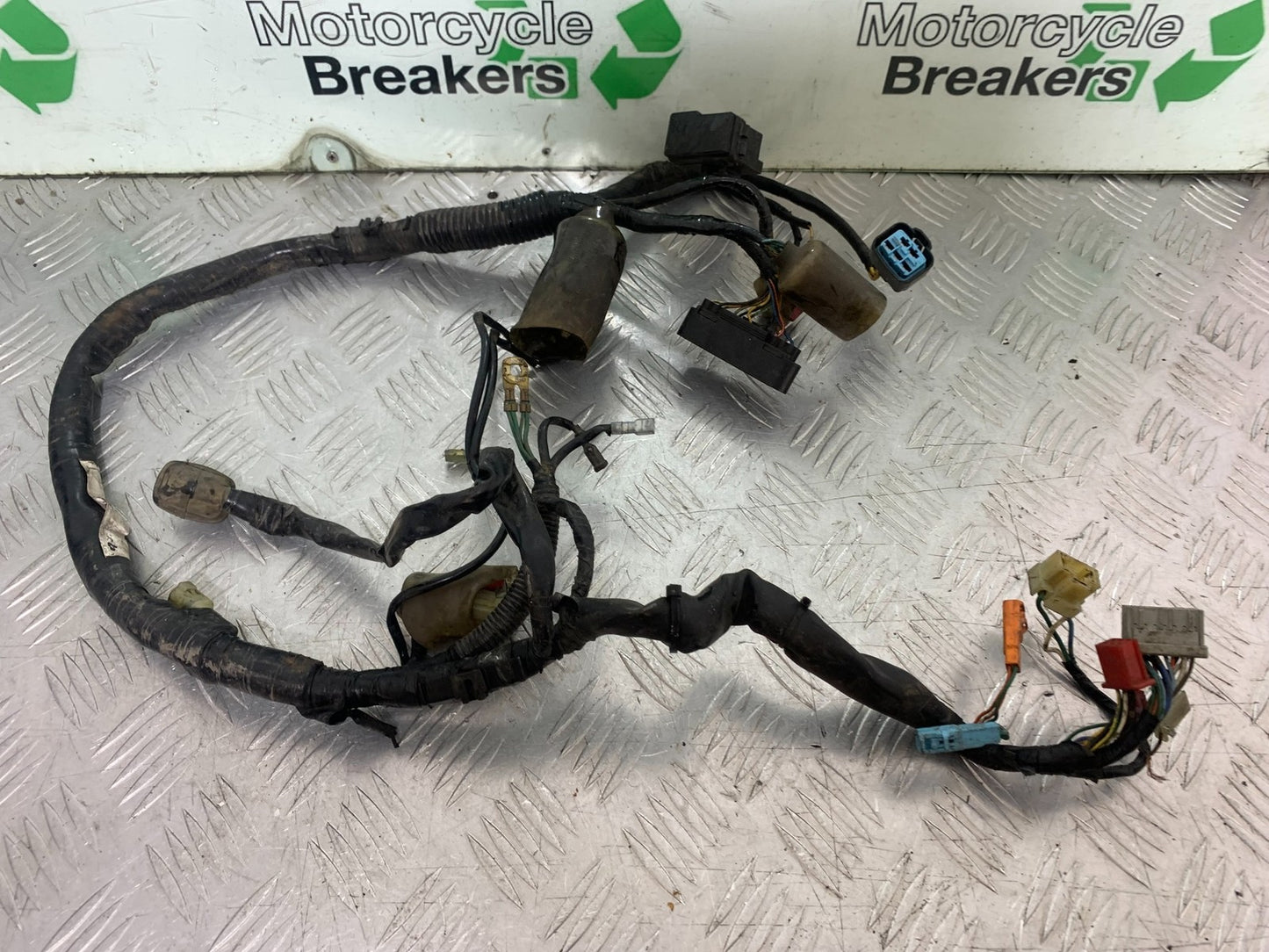 HONDA VT750 SHADOW WIRING LOOM YEAR 2003-2004 (CMB1265)