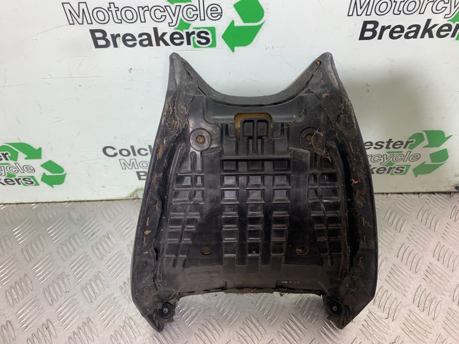 HONDA NC700 X FRONT SEAT  YEAR 2012-2014 (CMB1327) 