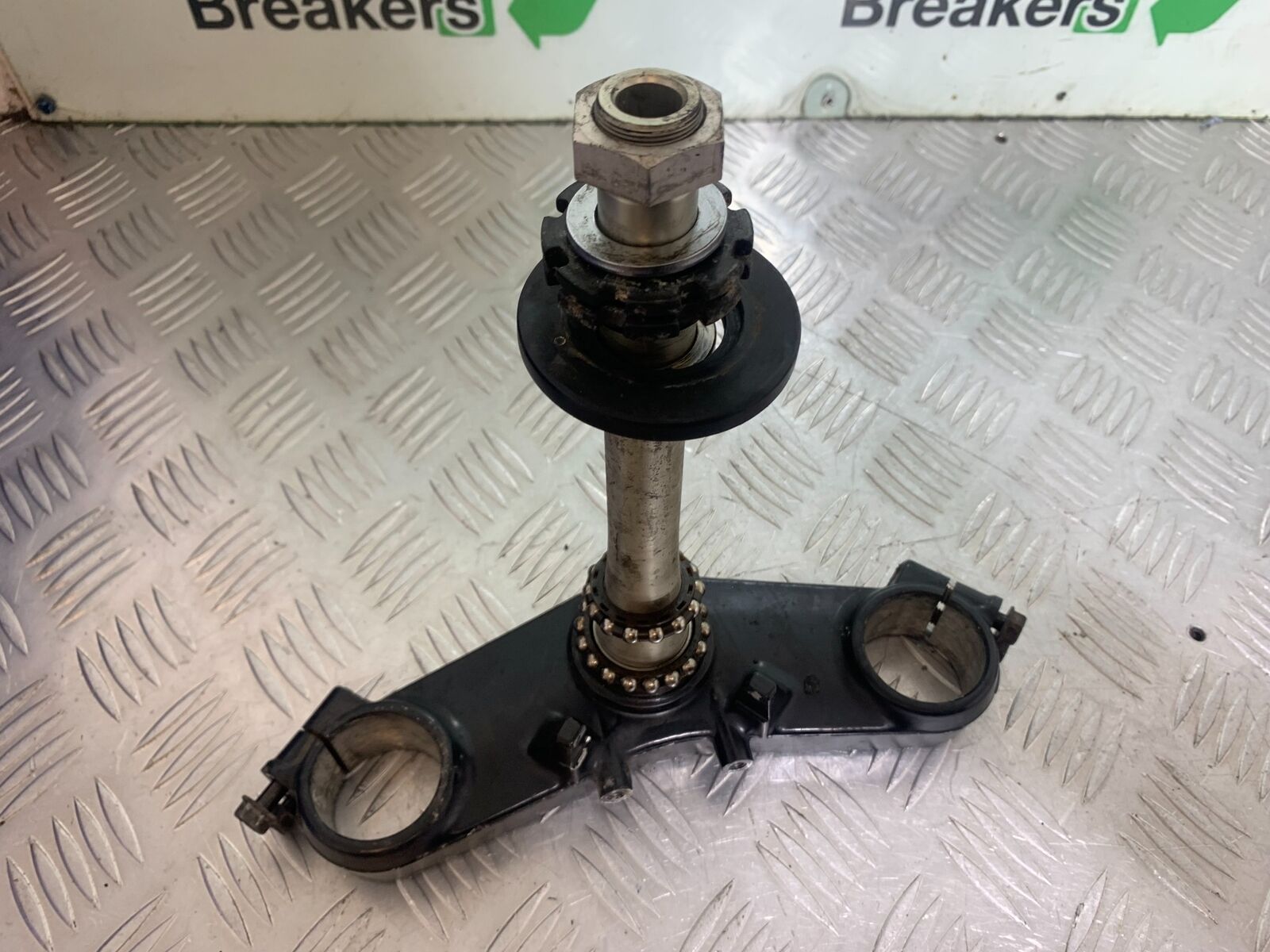 KAWASAKI ZX6R ZX6 J BOTTOM YOKE  YEAR 2000 (CMB1129)