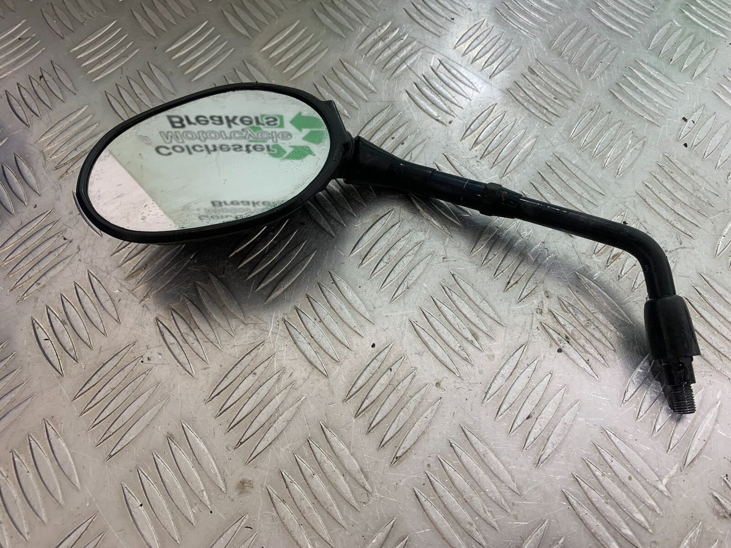 TRIUMPH TIGER 800 LEFT MIRROR  YEAR 2011-2014 (CMB1113)