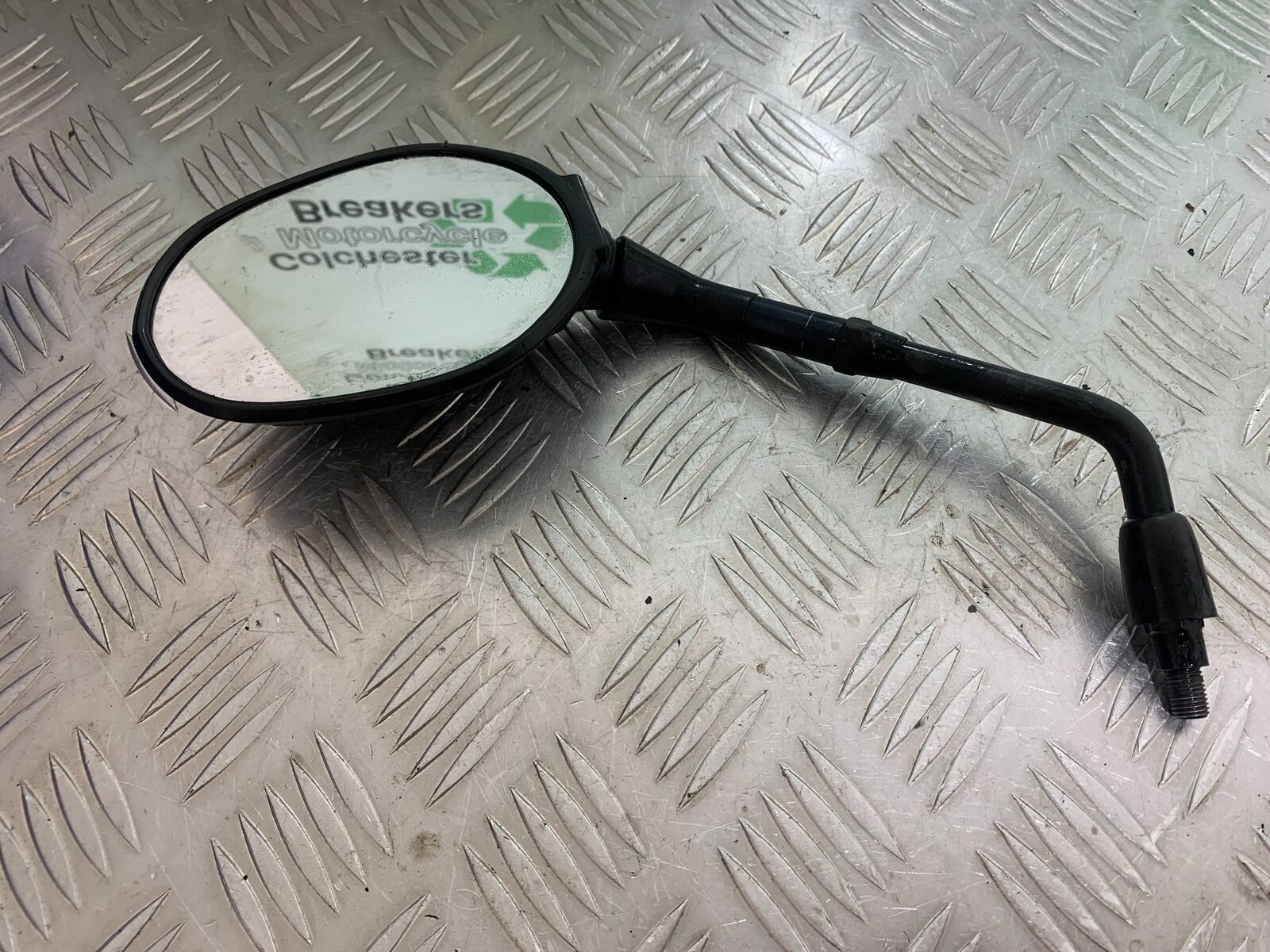 TRIUMPH TIGER 800 LEFT MIRROR  YEAR 2011-2014 (CMB1113)