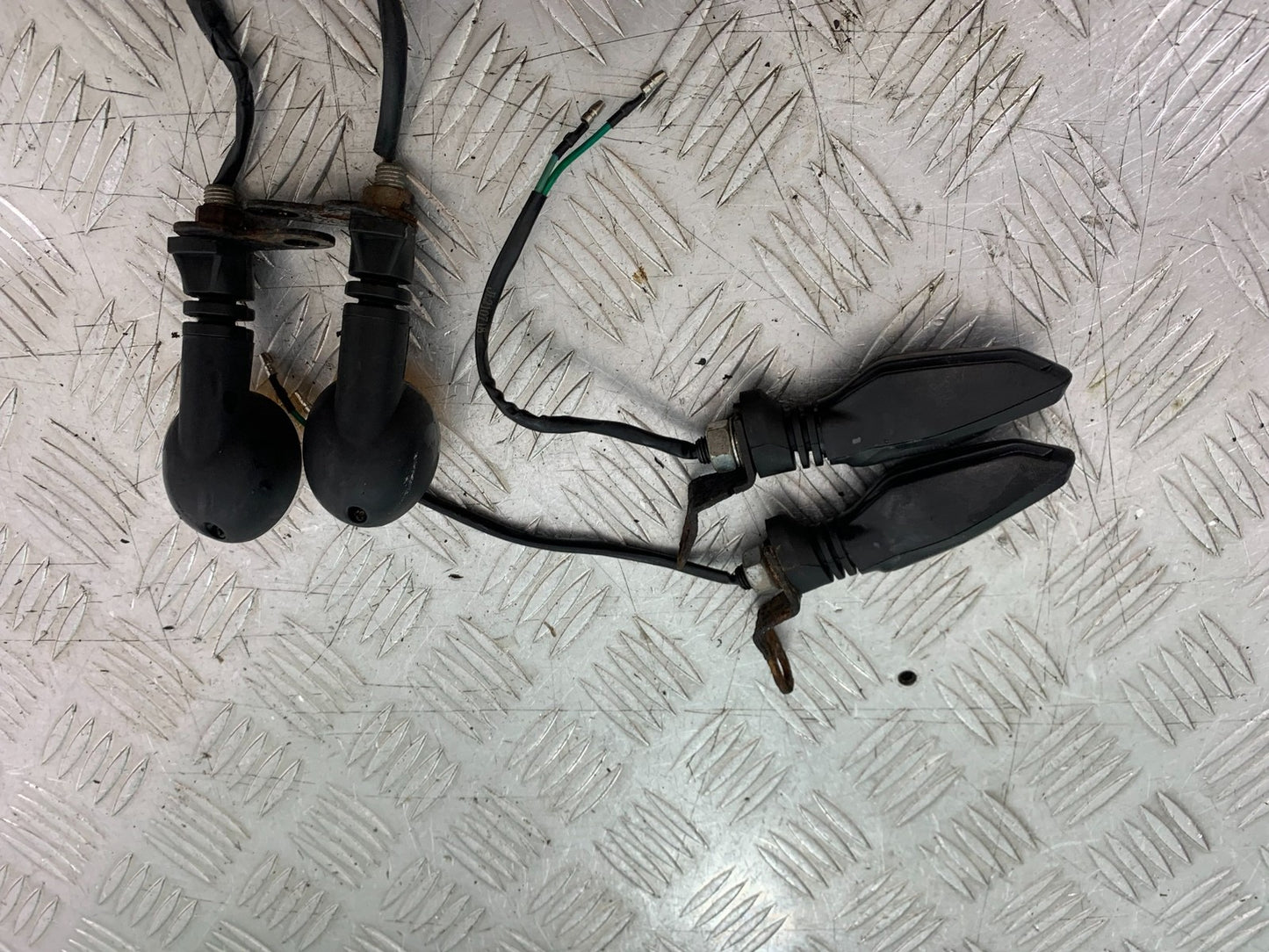 QINGQI QM125 GY-2B INDICATORS  YEAR 2016 (CMB1228)