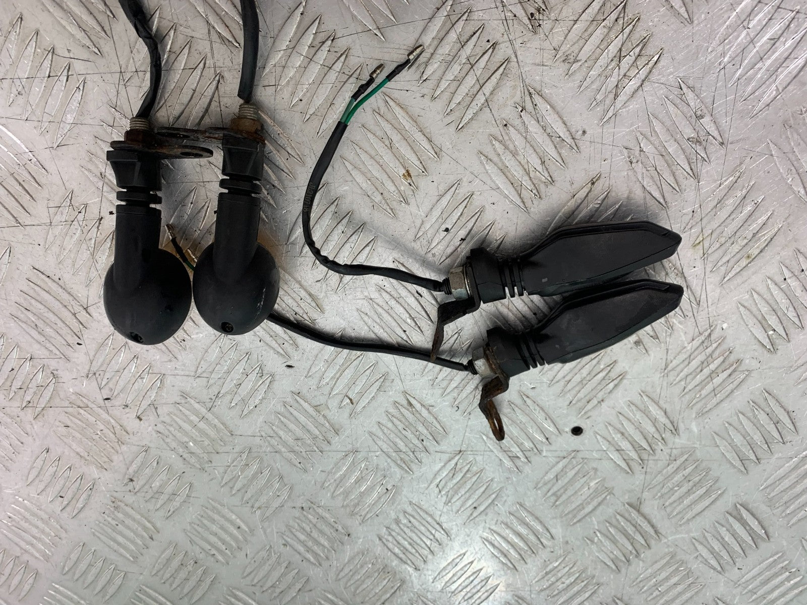 QINGQI QM125 GY-2B INDICATORS  YEAR 2016 (CMB1228)