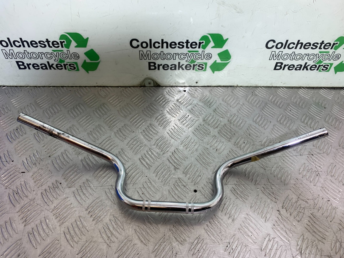 YAMAHA YBR125 YBR 125 HANDLEBARS  YEAR 2010-2017 (CMB1252)