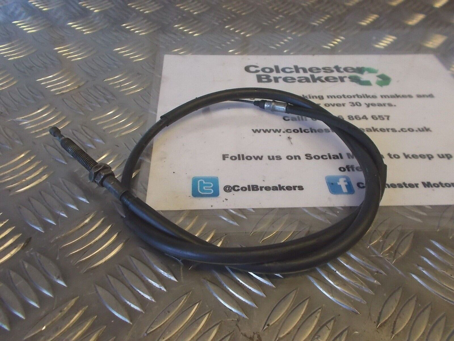 HONDA CBF125 CBF 125 CLUTCH CABLE  YEAR 2012