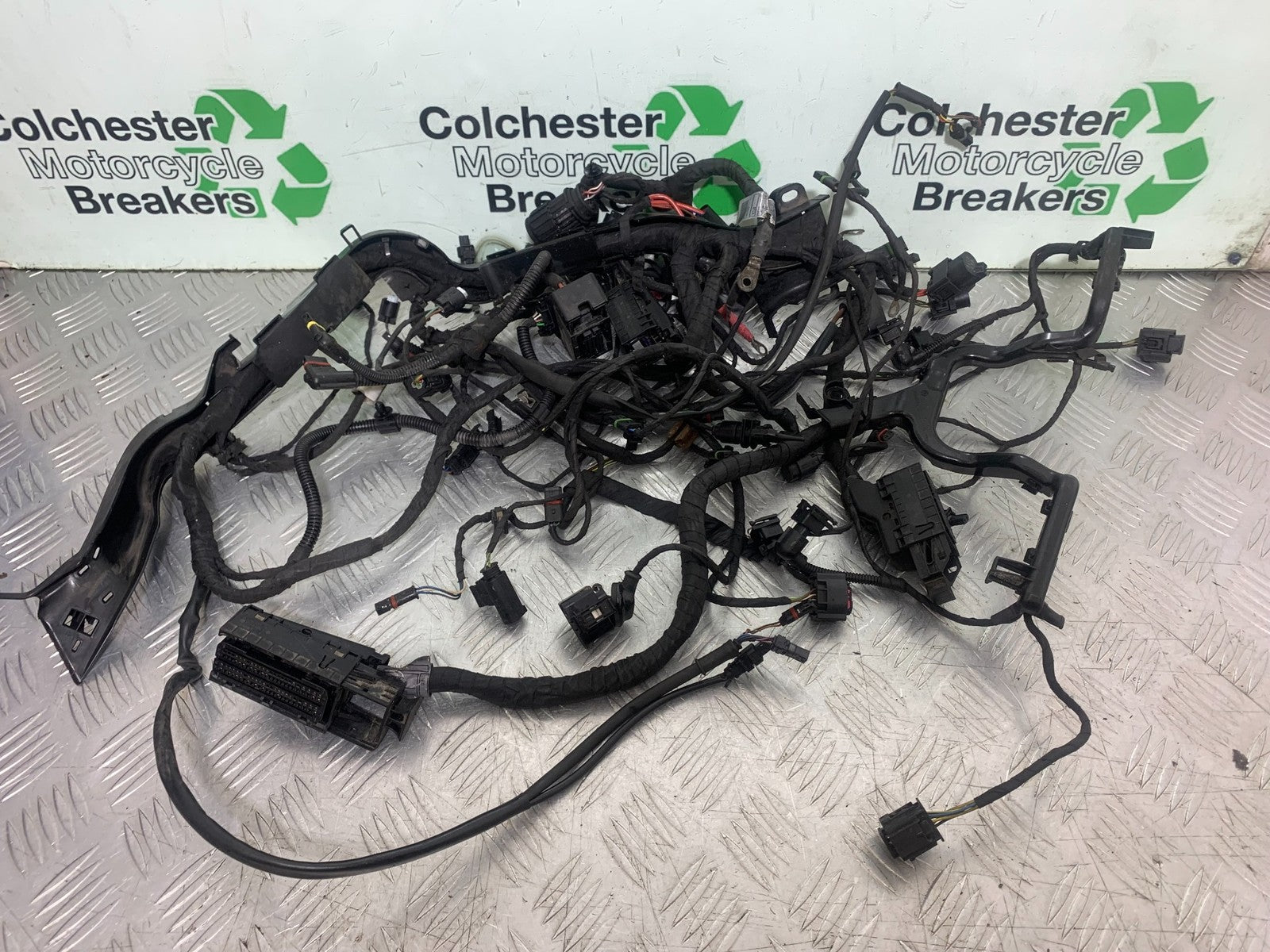 BMW R1200 R 1200 GS WIRING LOOM  YEAR 2013-2016 (CMB1257)