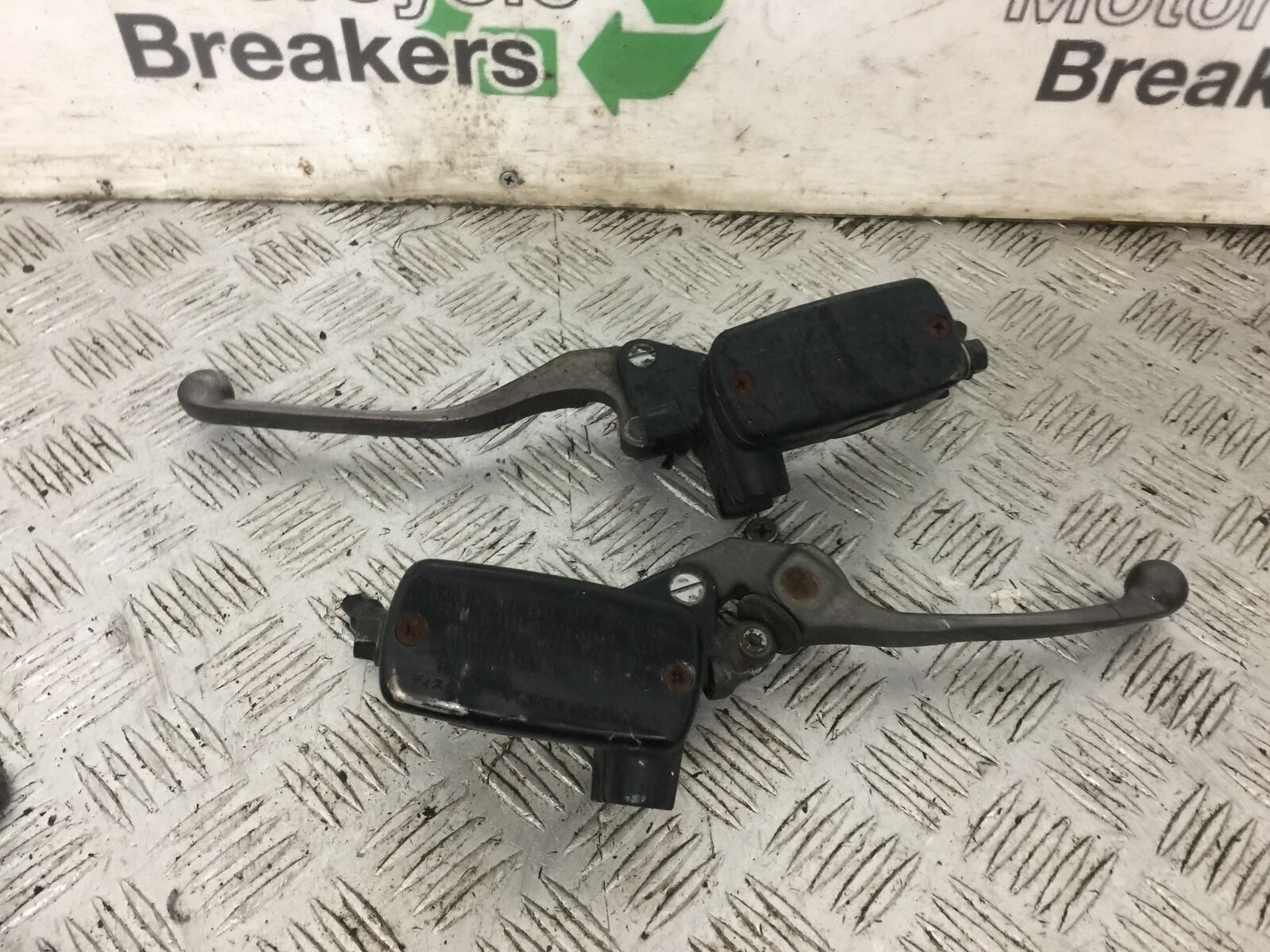 HONDA ST1100  PAN EUROPEAN MASTER CYLINDERS  YEAR 1996-2001(STOCK 786)