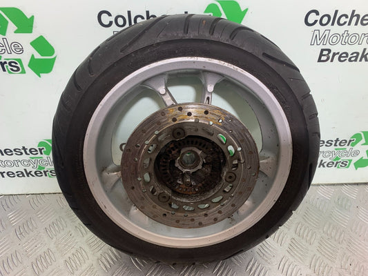 YAMAHA NMAX-125 N MAX 125 REAR WHEEL   YEAR 2015-2020  (CMB1231)