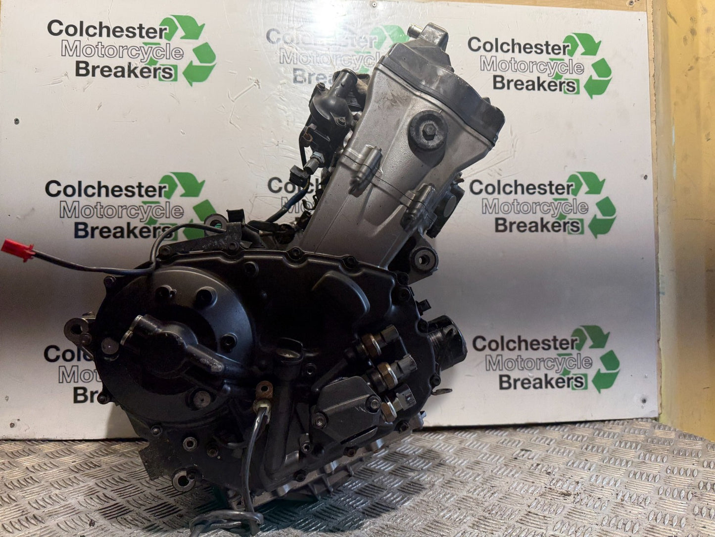 HONDA NC750 NC 750 X DCT ENGINE YEAR 2019 (CMB1223)