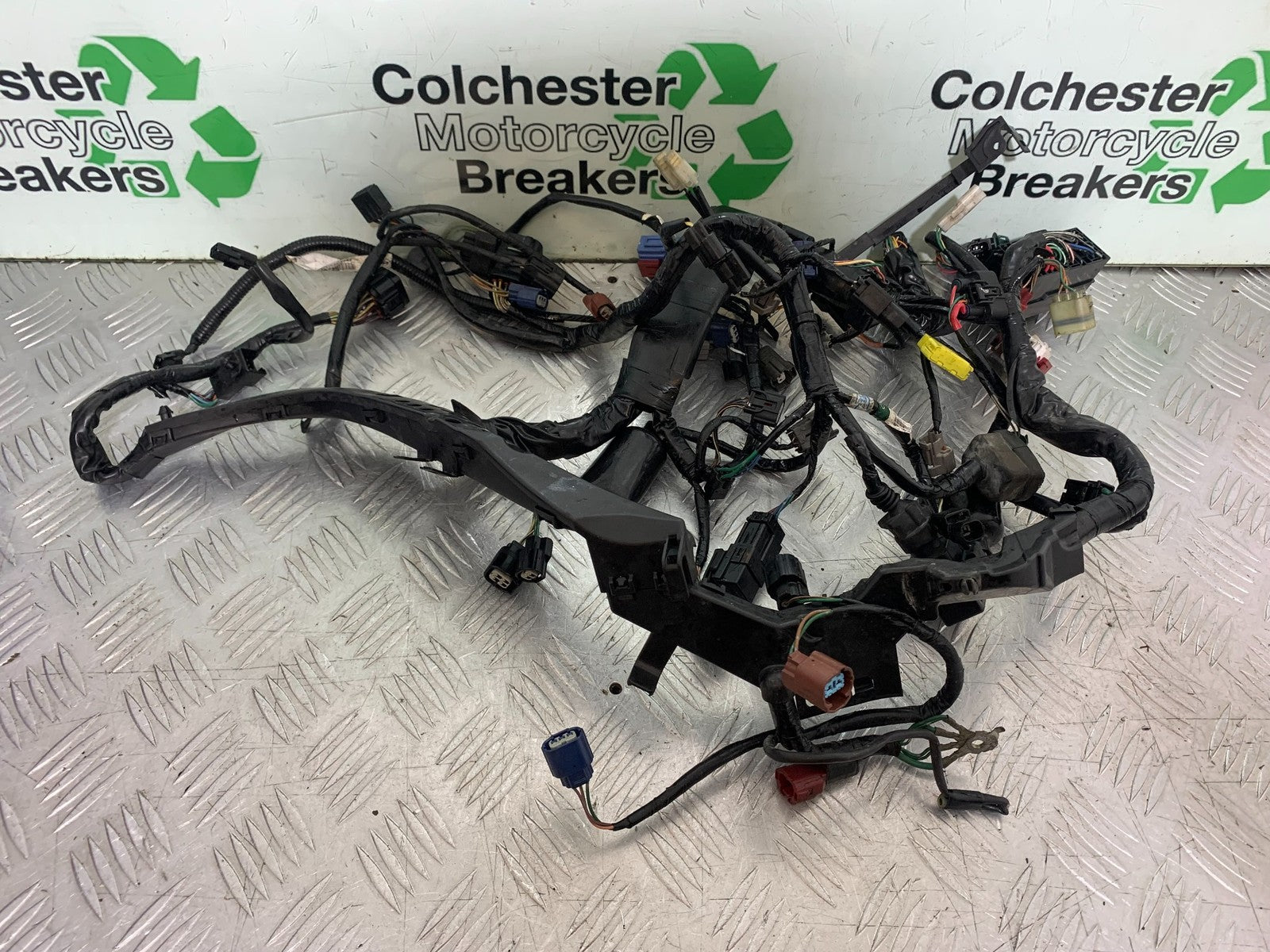 HONDA CBR1000 rr FIREBLADE WIRING LOOM  2008-2011 (CMB1253)
