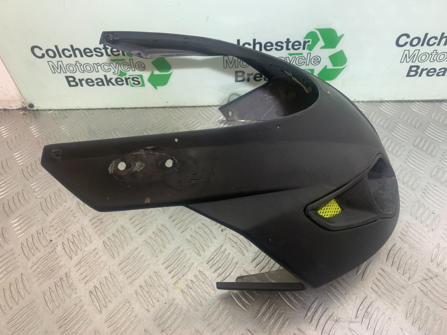 RIEJU 125 RS2 TOP FAIRING   YEAR 2007 (CMB1142)