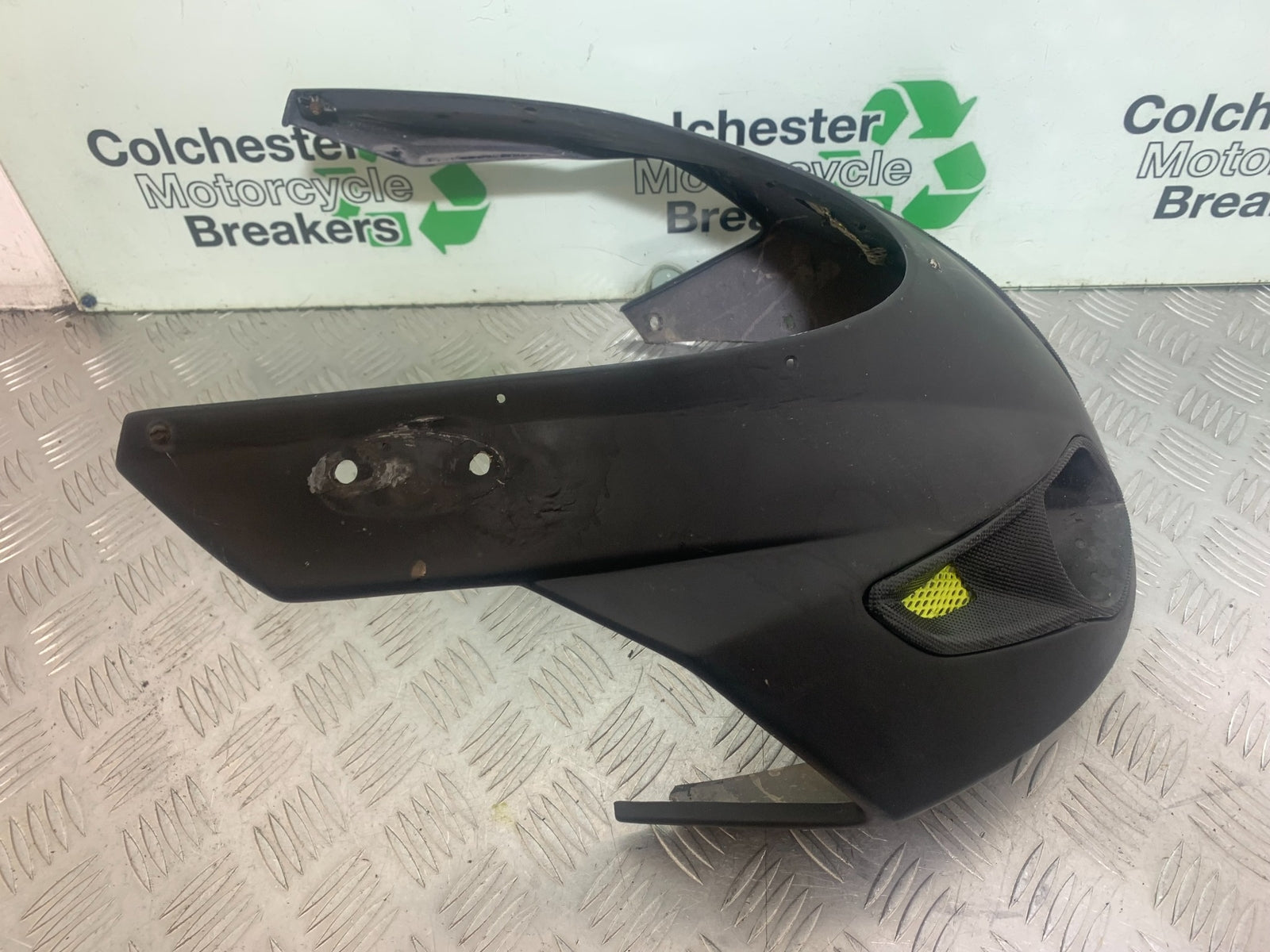 RIEJU 125 RS2 TOP FAIRING   YEAR 2007 (CMB1142)